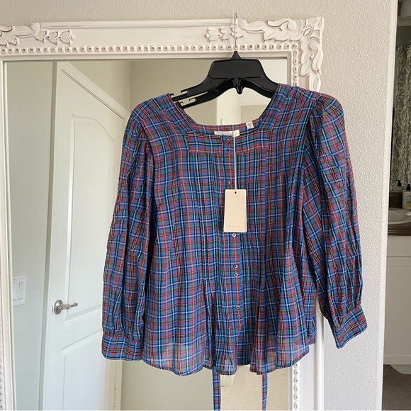 Doen blouse - Picture 4 of 8